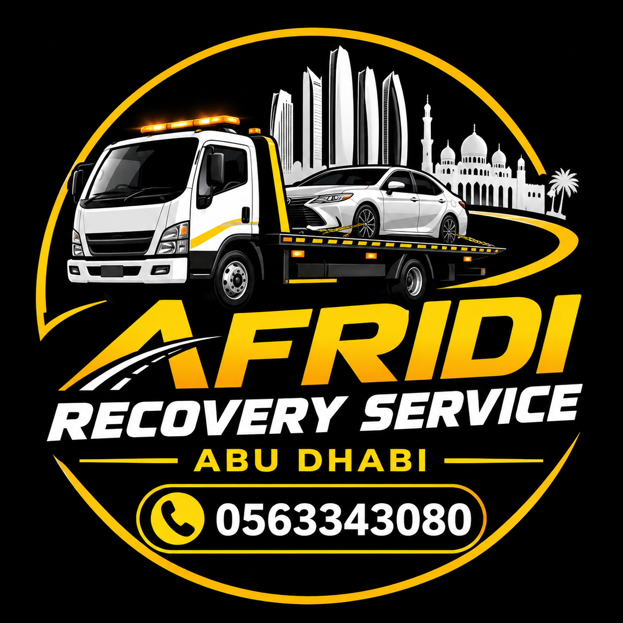 United Recovery Services Abu Dhabi 